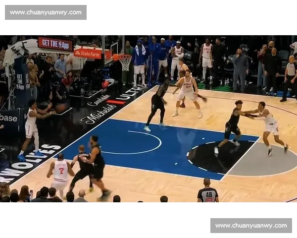 火箭对决森林狼全场录像回放解析关键回合与球星表现精彩瞬间全景